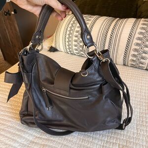 Beautiful Italian Leather Purse